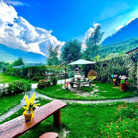 D Choice Resort, Manali Exterior foto