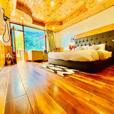 D Choice Resort, Manali Exterior foto