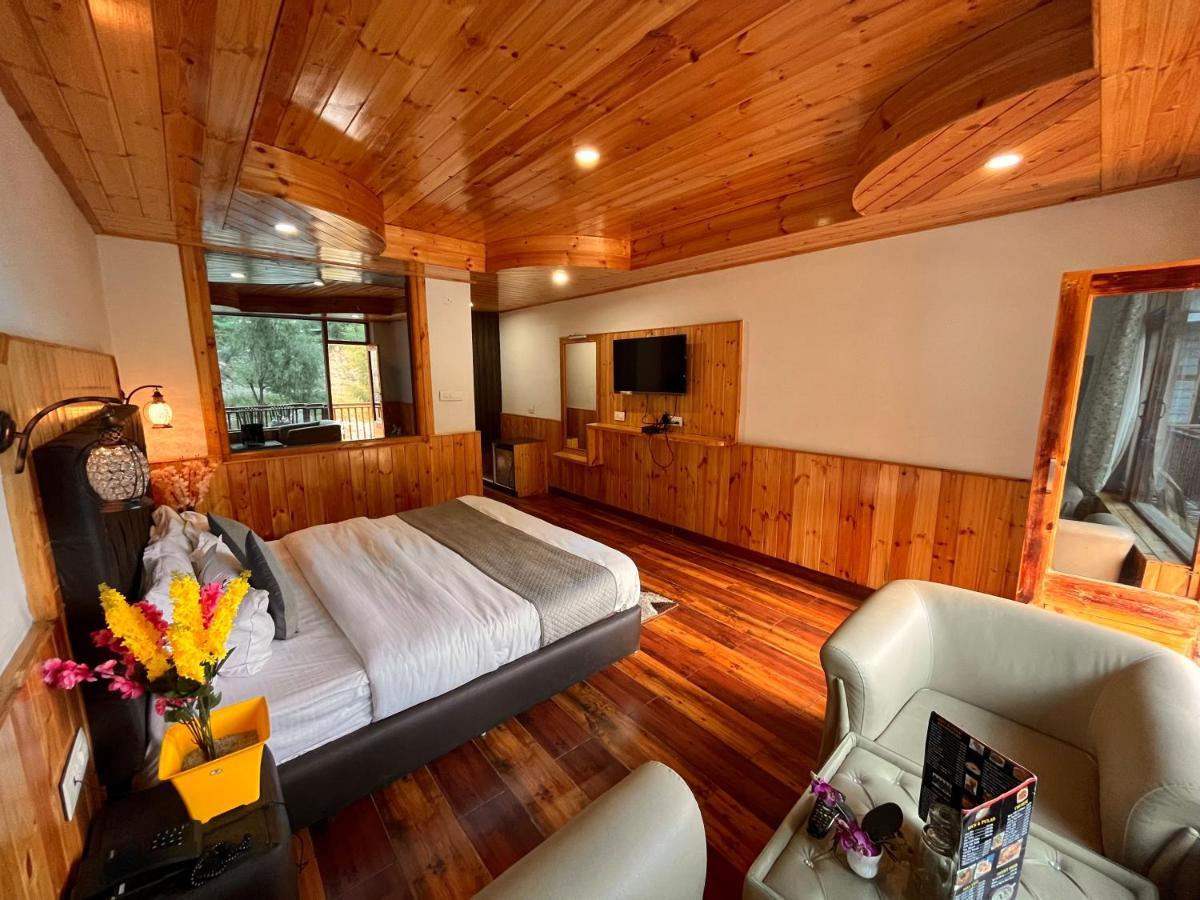 D Choice Resort, Manali Exterior foto