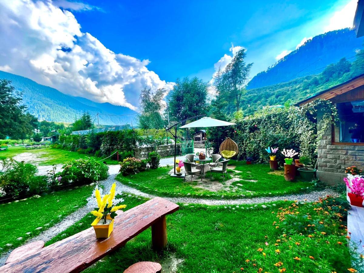 D Choice Resort, Manali Exterior foto