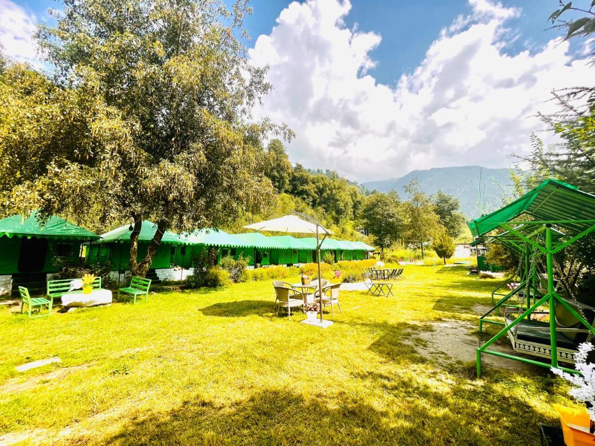 D Choice Resort, Manali Exterior foto
