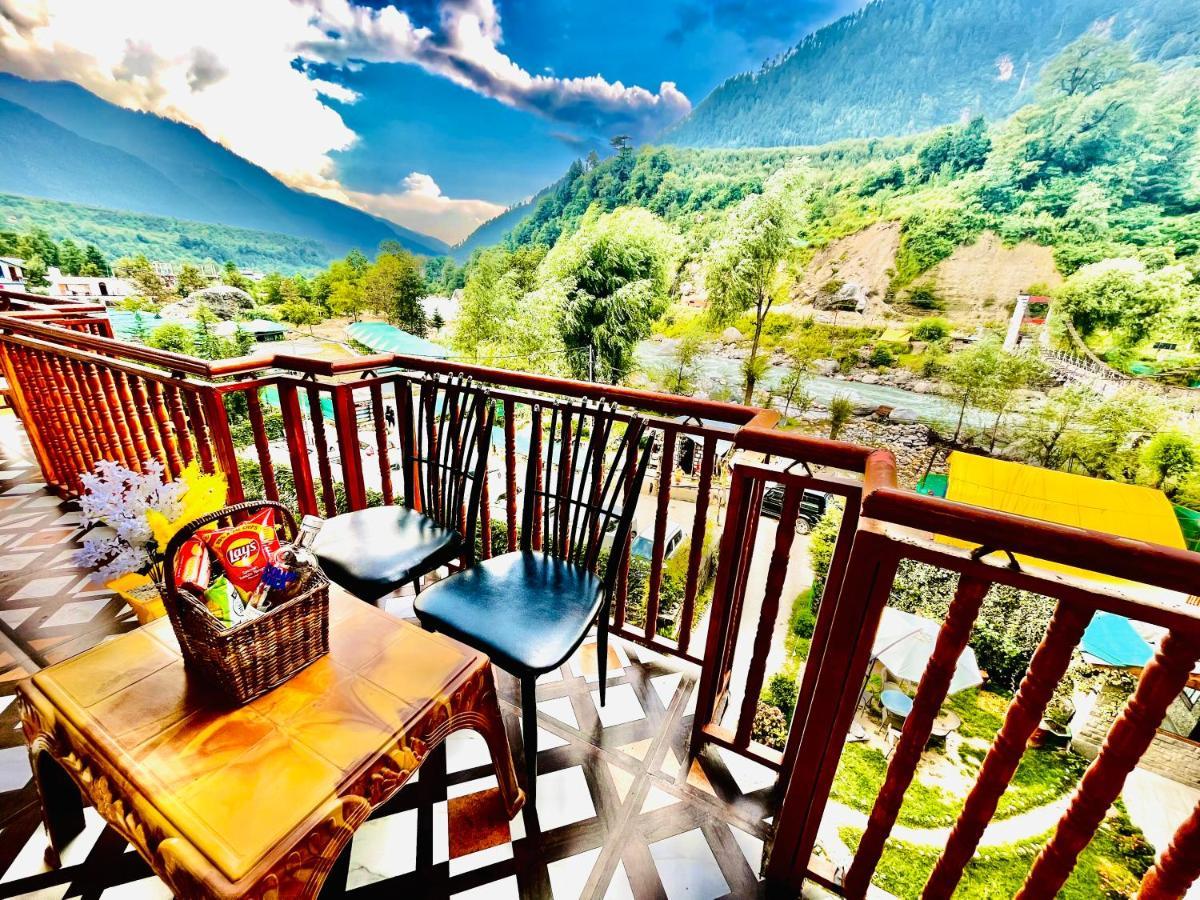 D Choice Resort, Manali Exterior foto