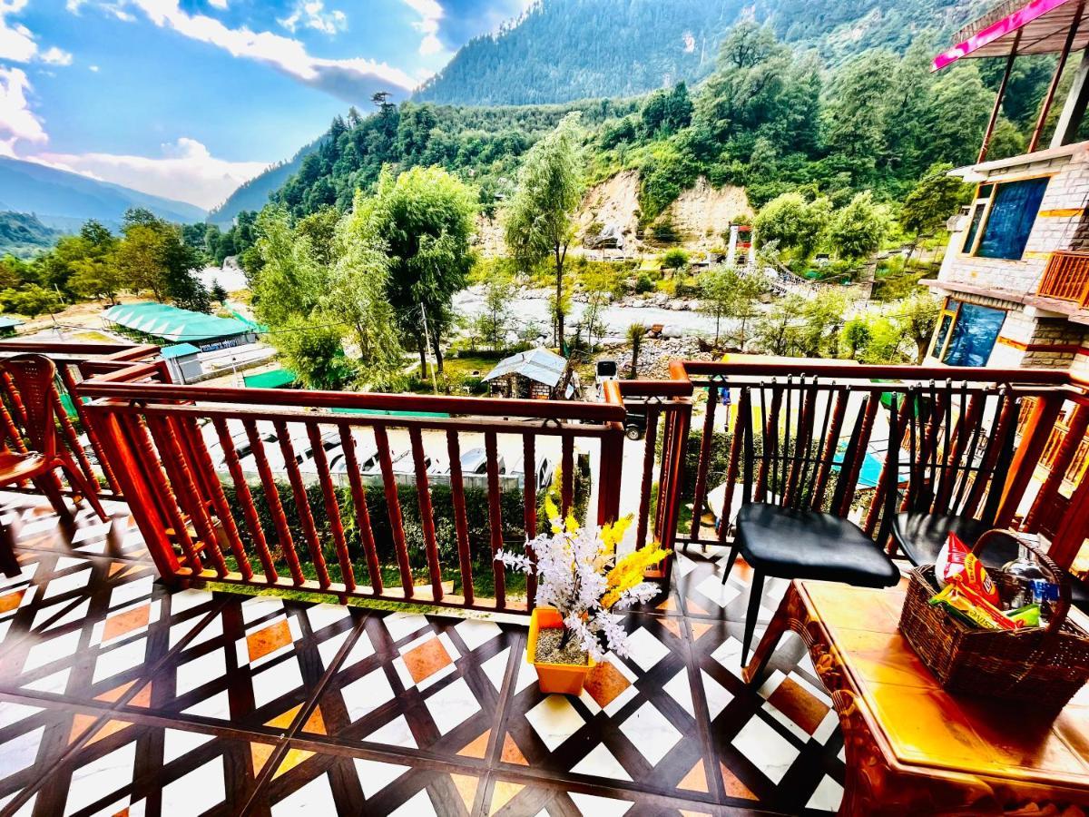 D Choice Resort, Manali Exterior foto