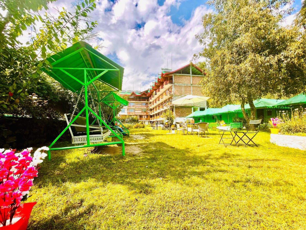 D Choice Resort, Manali Exterior foto