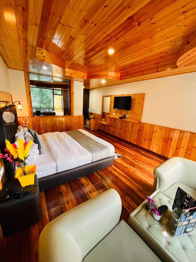 D Choice Resort, Manali Exterior foto