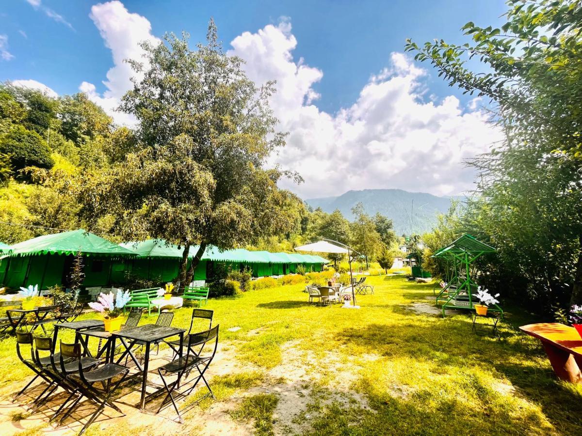 D Choice Resort, Manali Exterior foto