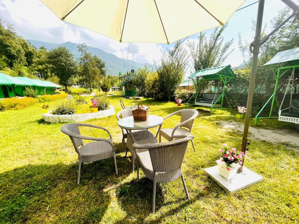 D Choice Resort, Manali Exterior foto